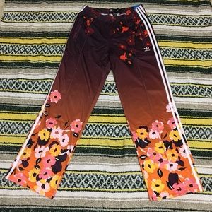 Womens adidas track pants studio london